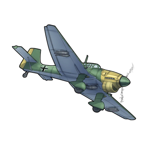 Ju87C/E R2